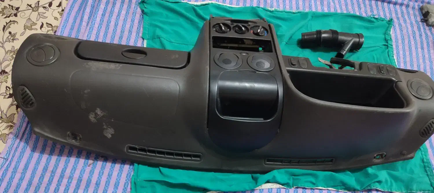 داشبورد پراید|قطعات یدکی و لوازم جانبی|تبریز, |دیوار