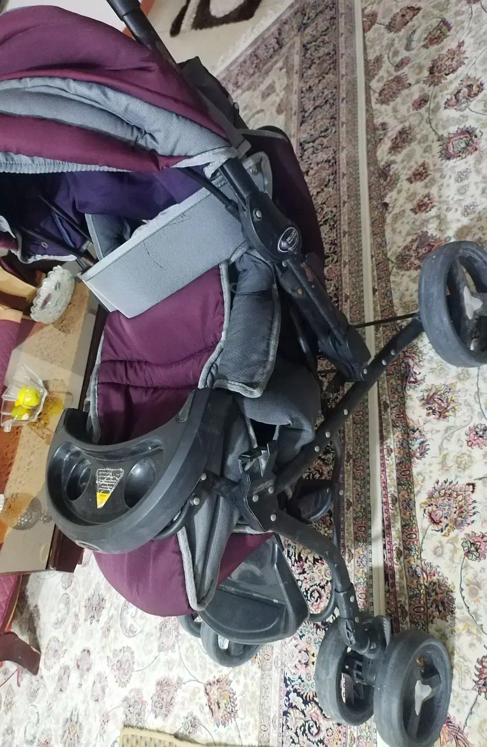 کالاسکه|کالسکه و لوازم جانبی|گلبهار, شهر جدید گلبهار|دیوار