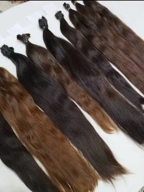 طبیعی خام و رنگ از ۵۵سانت به بالا|آرایشی، بهداشتی، درمانی|اصفهان, قلعه طبره|دیوار