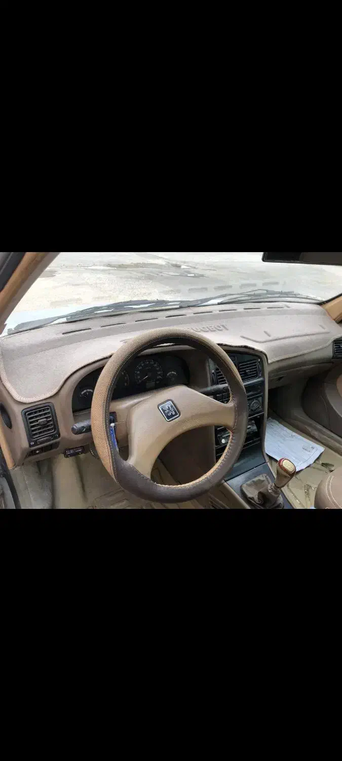 پژو ۴۰۵|خودرو سواری و وانت|زرندیه, |دیوار