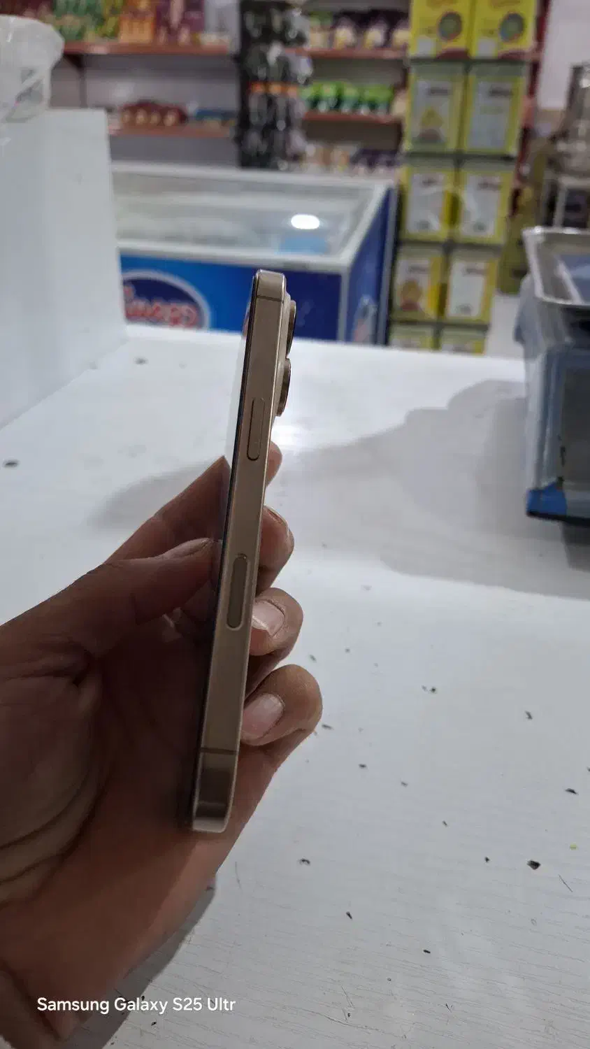 گوشی ایفون 16 پرو|موبایل|مشهد, توس فردوسی|دیوار