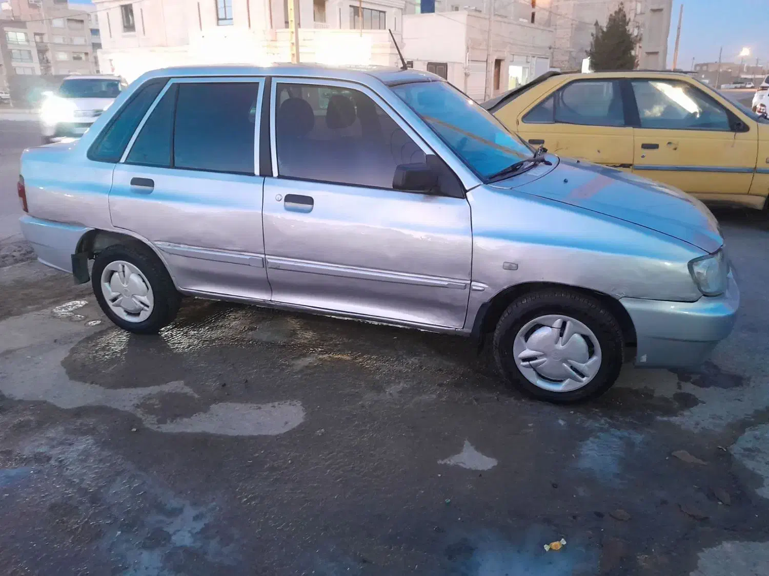 پراید 132مدل90 فول|خودرو سواری و وانت|بیرجند, |دیوار