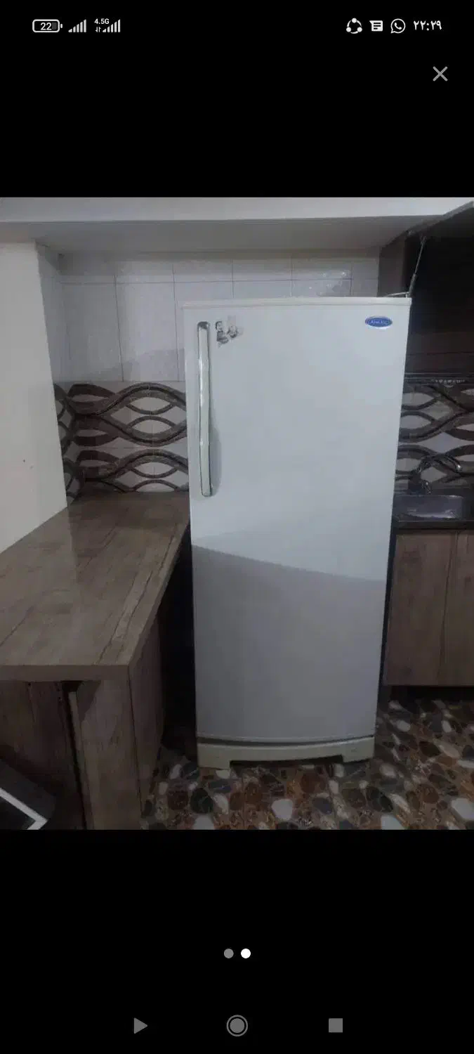 یخچال|یخچال و فریزر|شیراز, انجیره|دیوار