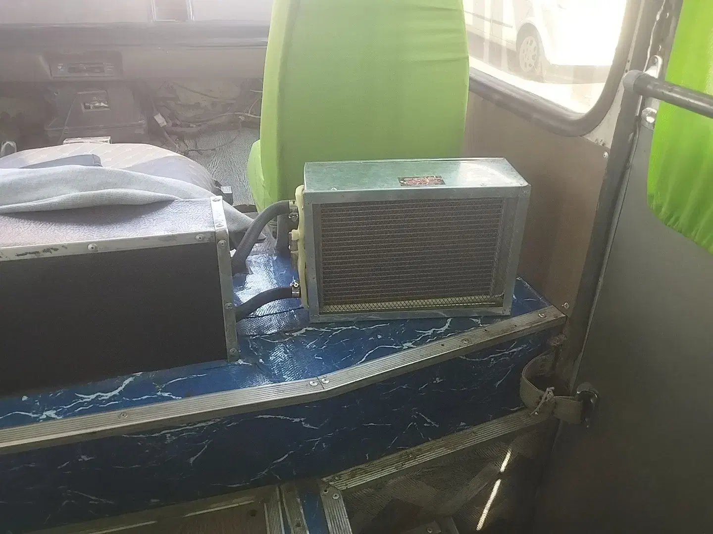 بخاری مینی بوس و اتوبوس|قطعات یدکی و لوازم جانبی|تبریز, |دیوار