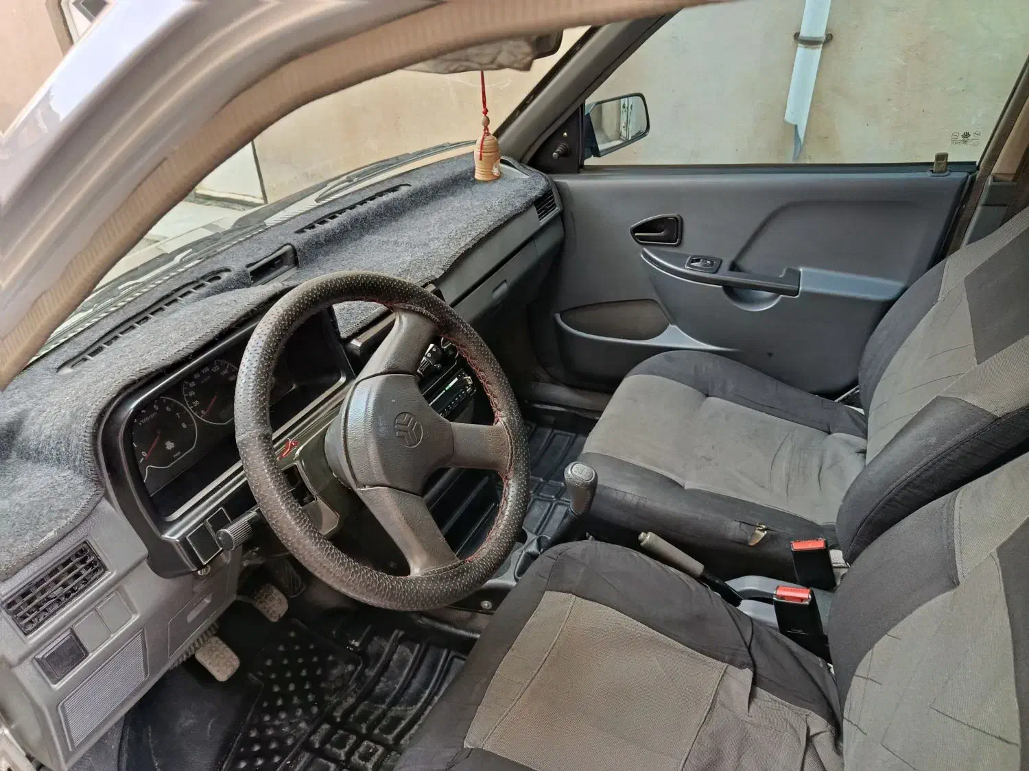 پراید مدل 87|خودرو سواری و وانت|سنندج, |دیوار