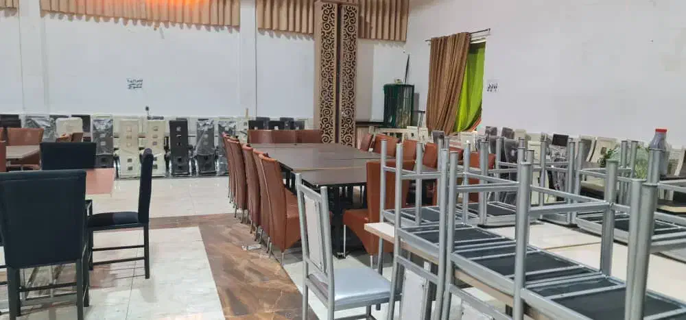 فروش تالار مجلسی تازه ساخت با بهترین امکانات|خدمات پذیرایی، مراسم|مرند, |دیوار