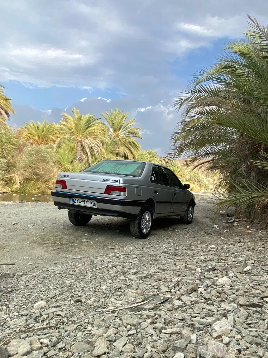 معاوضه۴۰۵باپارسELX|خودرو سواری و وانت|پیپ, |دیوار