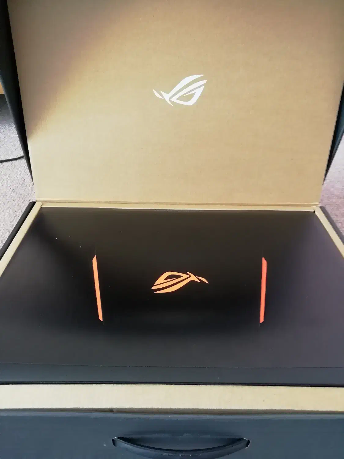 لپ تاپ 4K ایسوس رم 32 گیگ راگ ROG gl502|رایانه همراه|اصفهان, خلجا|دیوار