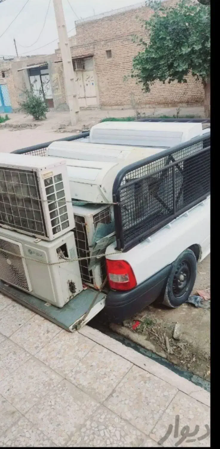 خرید انواع کولر سوخته نیم سوز  قیمت بالا|خدمات پیشه و مهارت|رامشیر, |دیوار