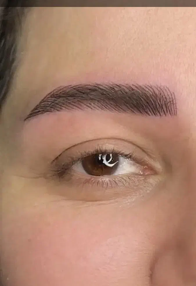 انواع خدمات آرایش دائم کاشت مژه در شاهین شهر|خدمات آرایشگری و زیبایی|آباده, |دیوار