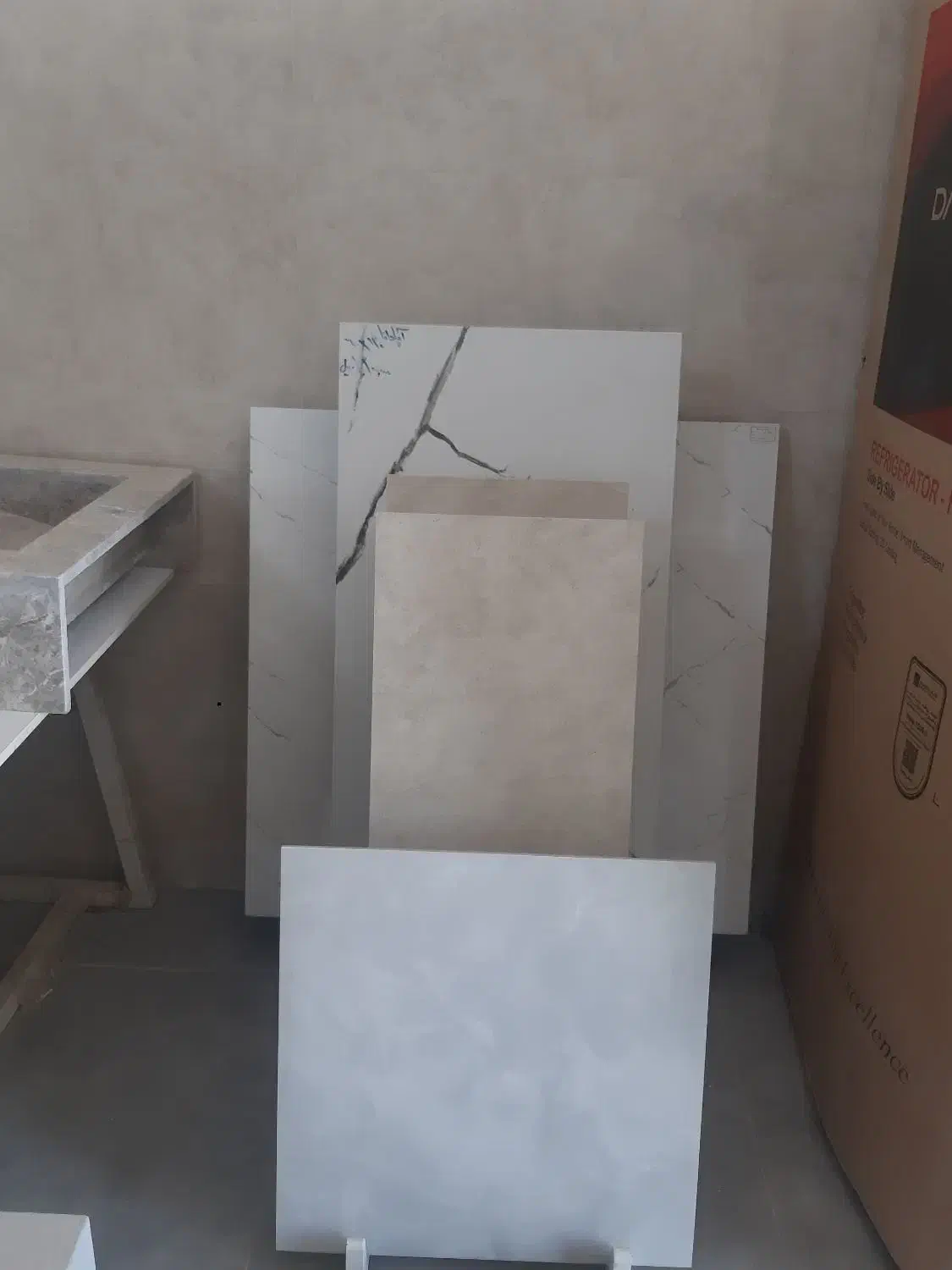 سرامیک ایزوگام سنگ روشویی مصالح|مصالح و تجهیزات ساختمان|قزوین, |دیوار