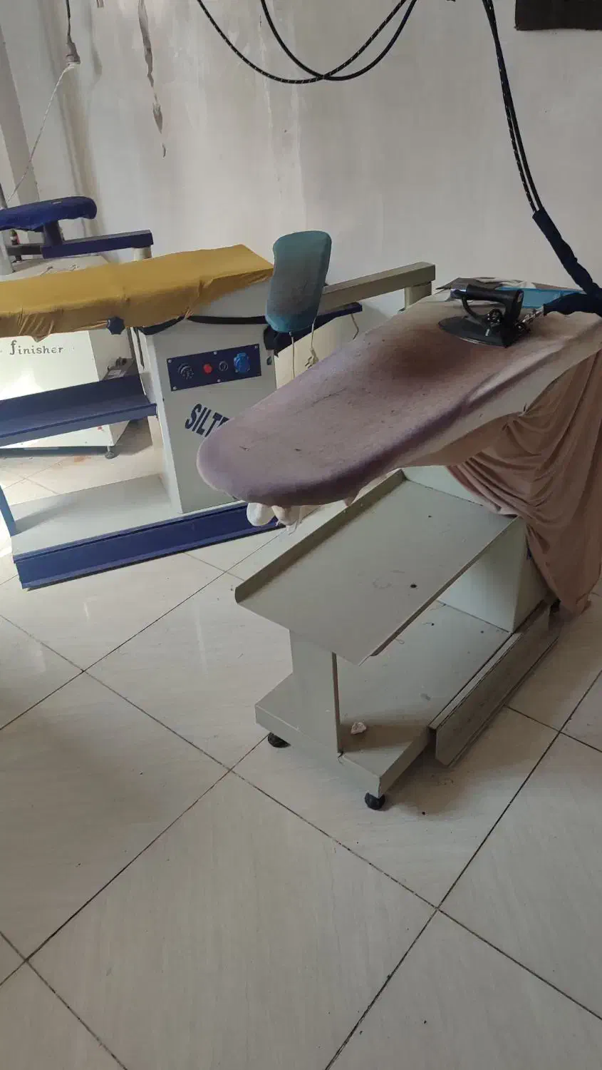 دیگ بخار ، میز مکش|ماشینآلات صنعتی|ملارد, |دیوار