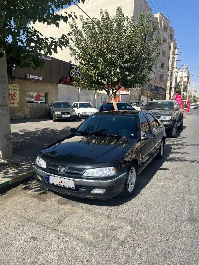 پارس elx xum 2000 مدل ۹۵|خودرو سواری و وانت|فردیس, نسترن غربی|دیوار