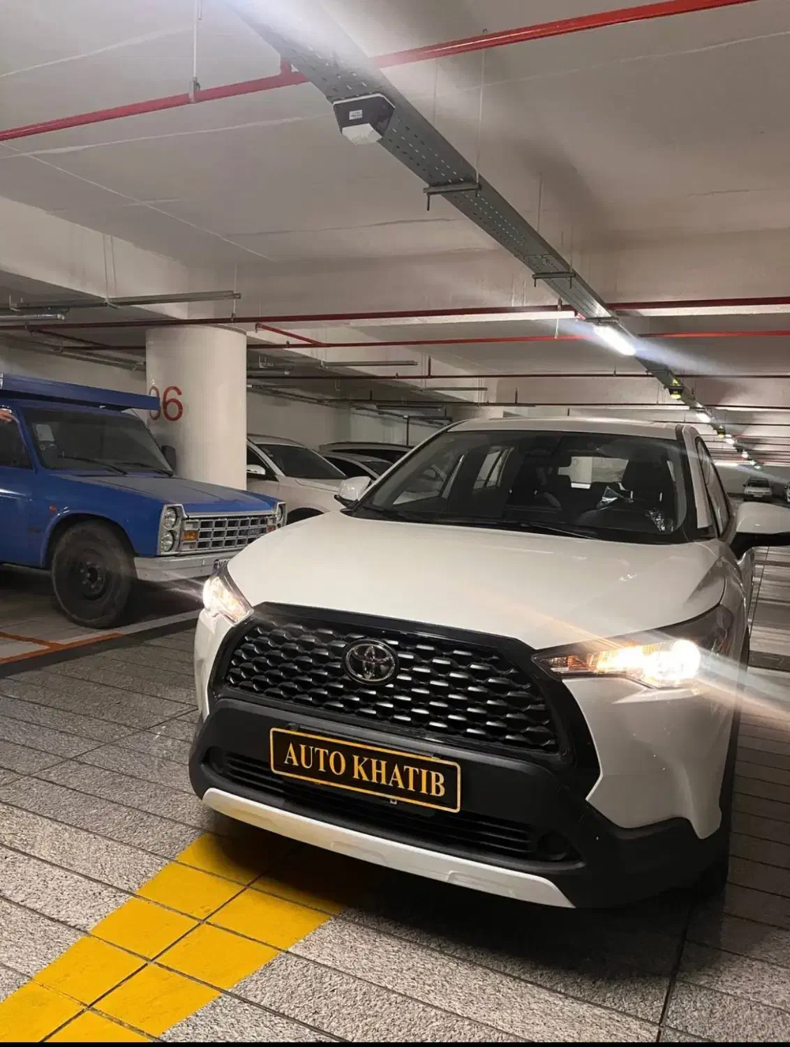 کرولا کراس نقد و اقساط تحویل فوری|خودرو سواری و وانت|تهران, حصار بوعلی|دیوار