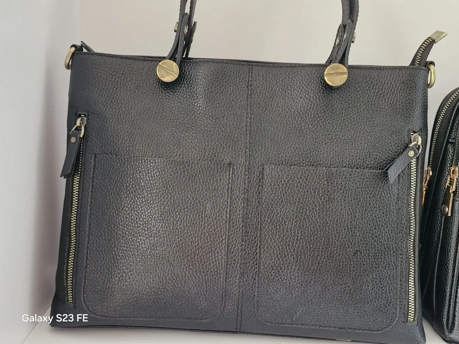 کیف زنانه چرم طبیعی|کیف، کفش، کمربند|خرم‌آباد, |دیوار