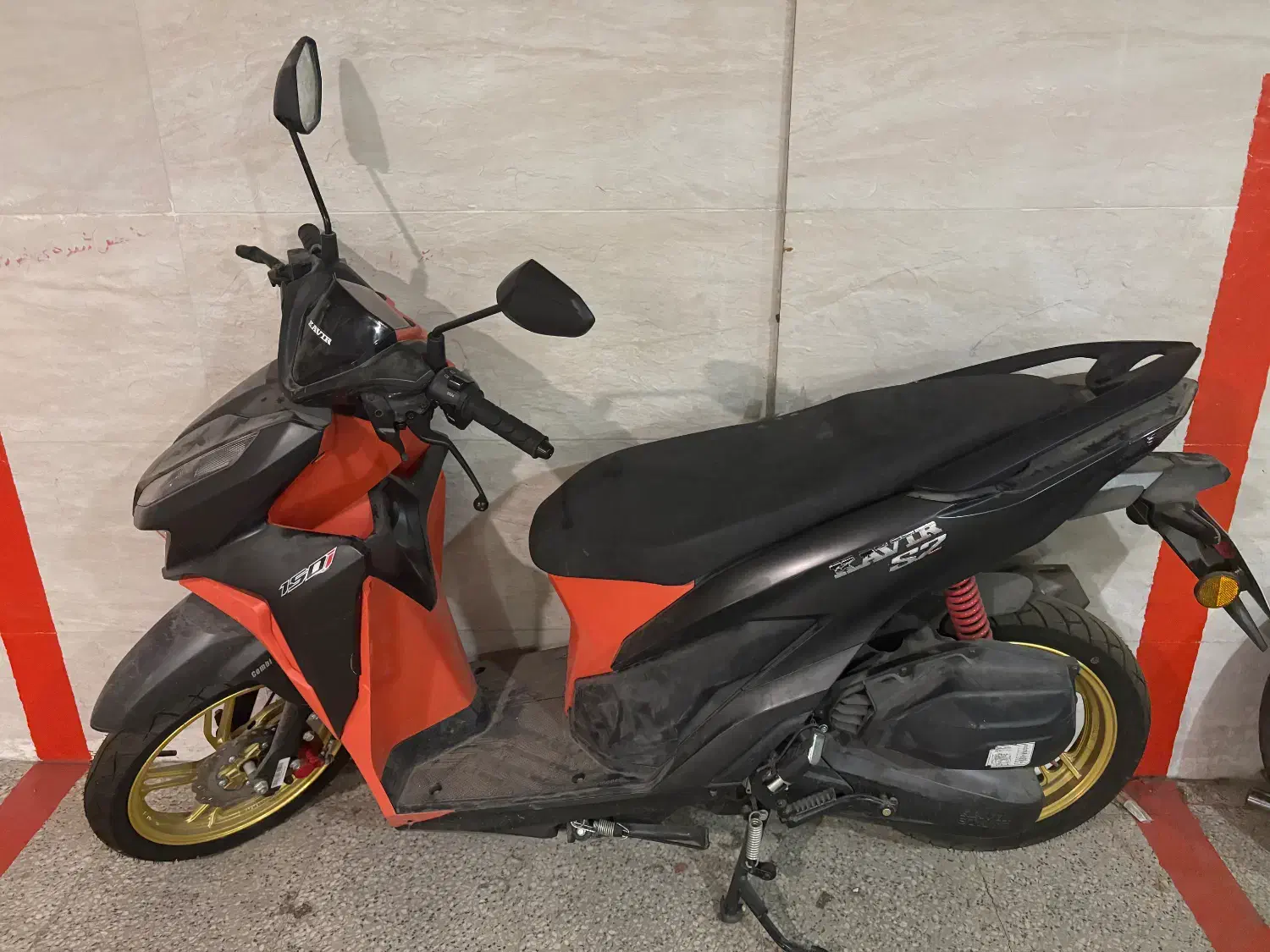 موتور کلیک s2 کویر|موتورسیکلت|شیراز, فرهنگ شهر|دیوار