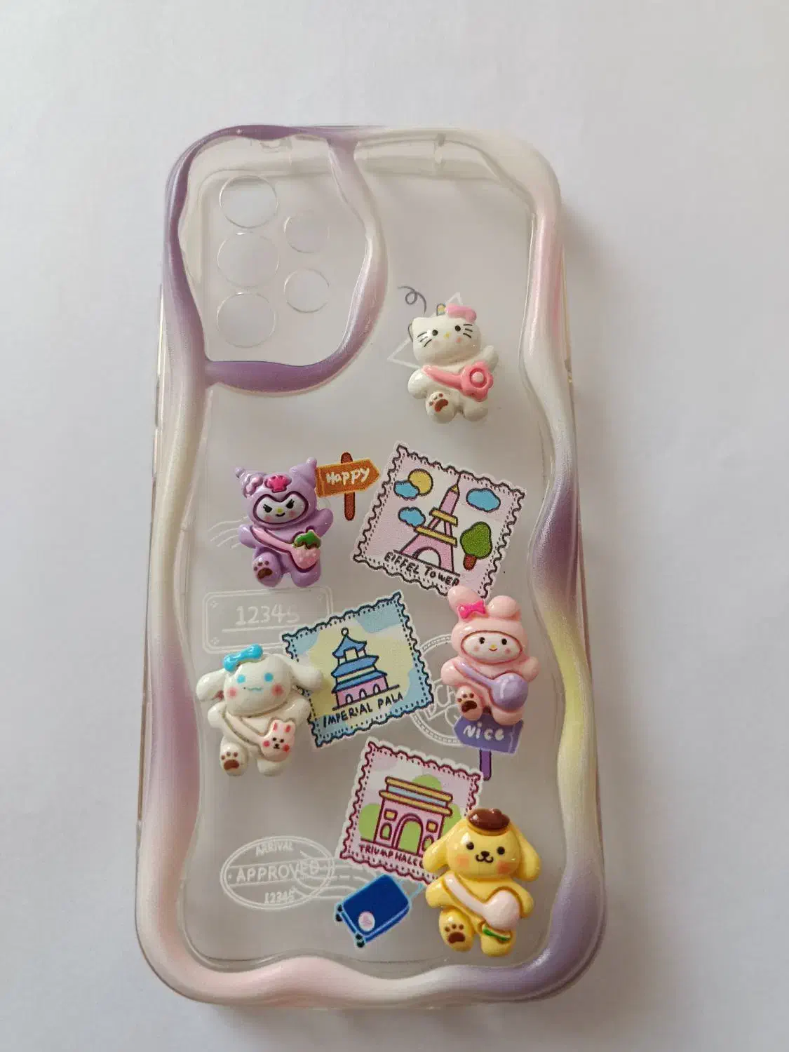 گارد A52|لوازم جانبی موبایل و تبلت|کرمان, |دیوار