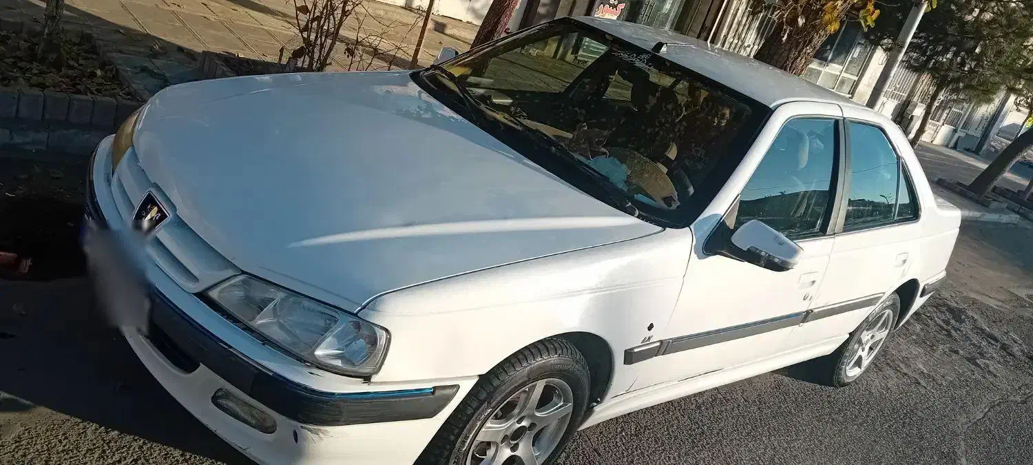 پارس ۹۳ تیوفایو داشبوردجدید .|خودرو سواری و وانت|تربت‌حیدریه, میدان مرکزی|دیوار