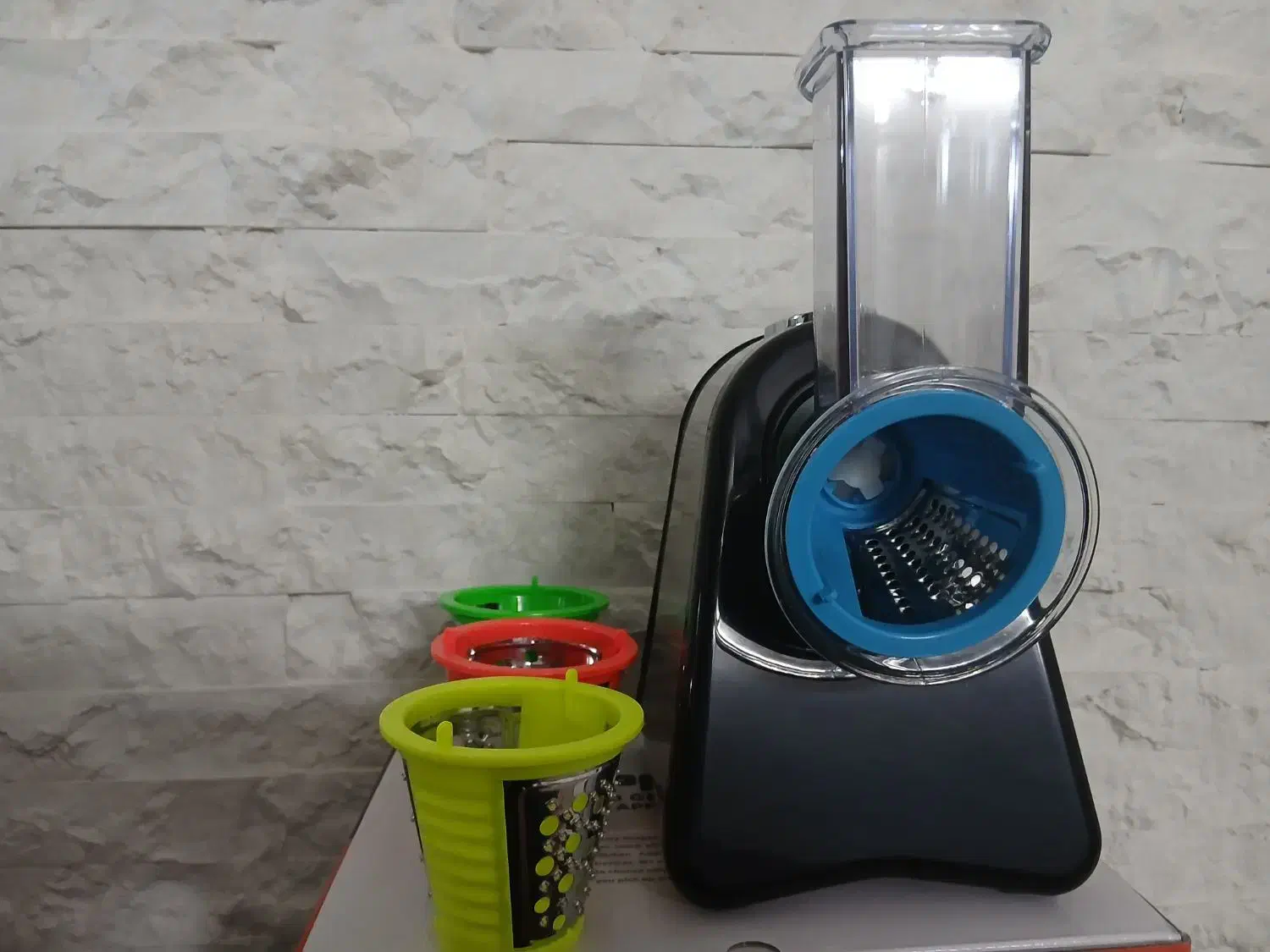 رنده برقی جی پاس نو|خردکن، آسیاب، غذاساز|تهران, افسریه شمالی|دیوار