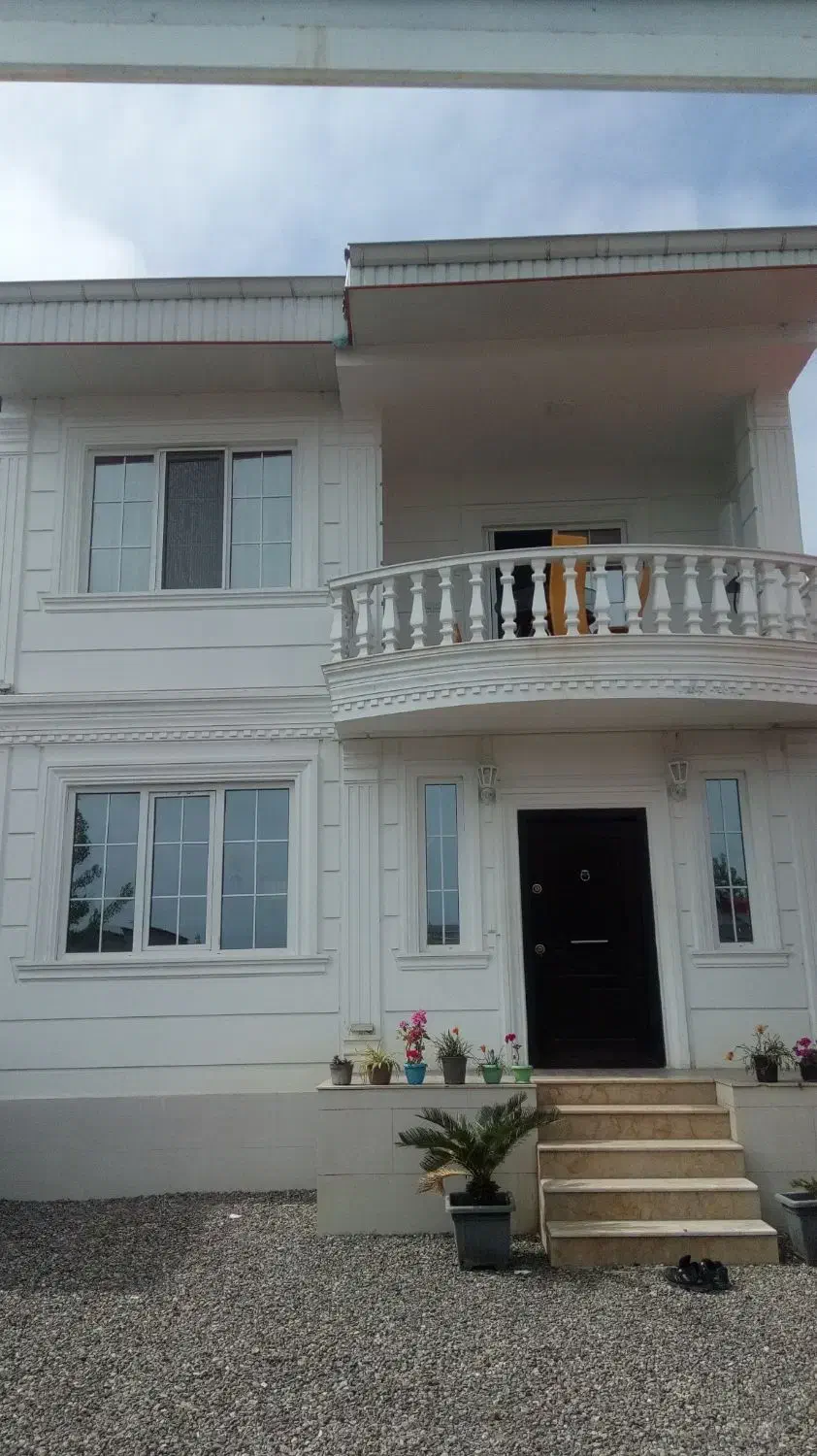 اجاره روزانه/هفتگی/ماهانه ویلا ۱۲۰ متری|اجارهٔ کوتاهمدت ویلا و باغ|چاف و چمخاله, |دیوار