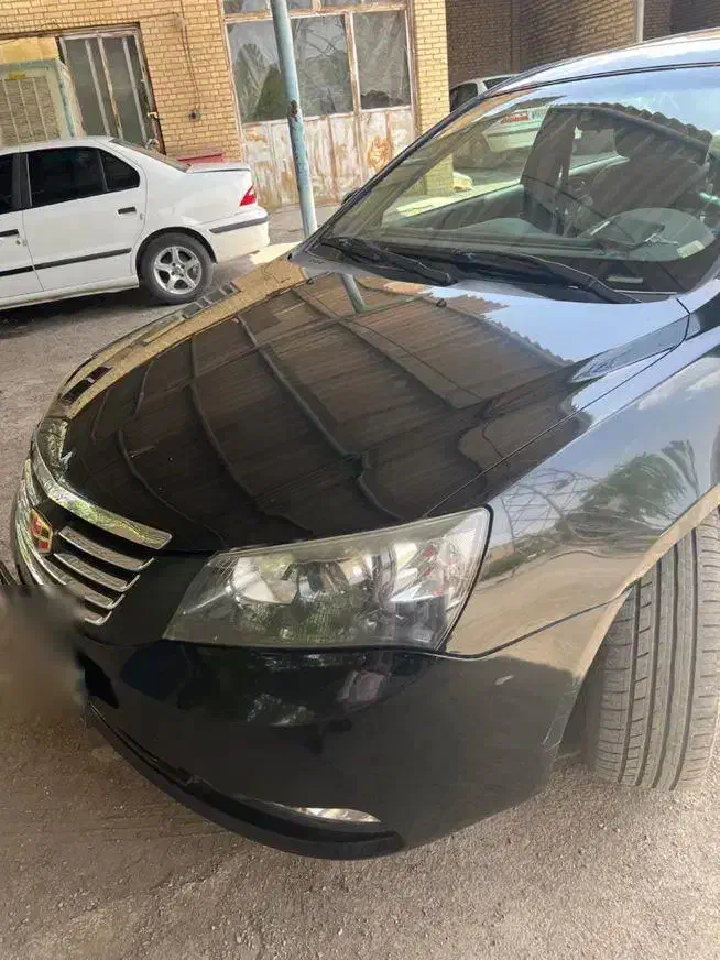 جیلی دنده ای|خودرو سواری و وانت|اصفهان, خانه اصفهان|دیوار