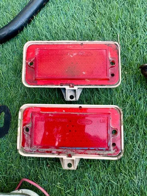 لوازم فورد موستانگ مکوان ۷۳-۷۱ ماستنگ گرند کوپه|قطعات یدکی و لوازم جانبی|تهران, تهرانپارس غربی|دیوار