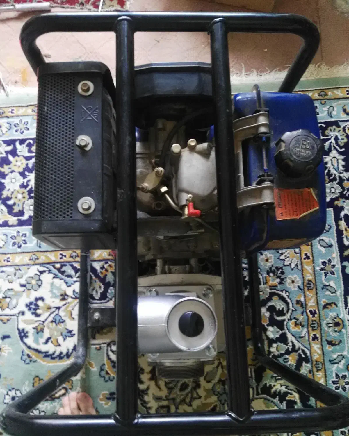 درود خدمت دوستان|ماشین‌آلات صنعتی|سنقر, |دیوار