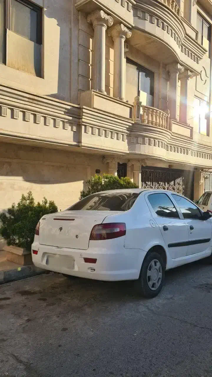 رانا tu5 مدل ۹۲|خودرو سواری و وانت|قم, شهرک قدس|دیوار