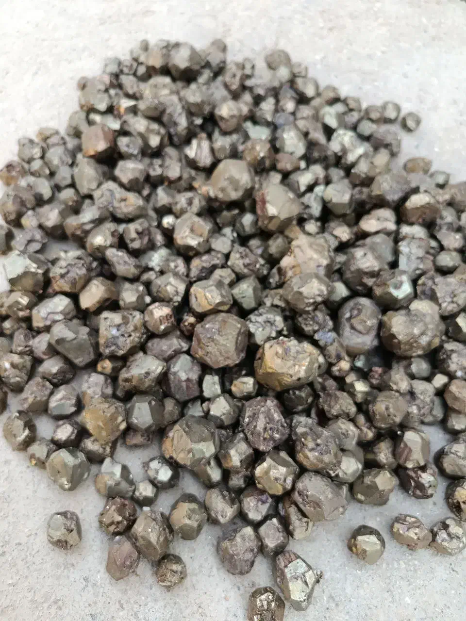 سنگ پیریت|کلکسیون و سرگرمی|قشم, |دیوار