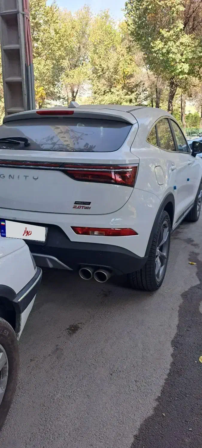 دیگنیتی پرستیژ|خودرو سواری و وانت|اصفهان, شاهد|دیوار