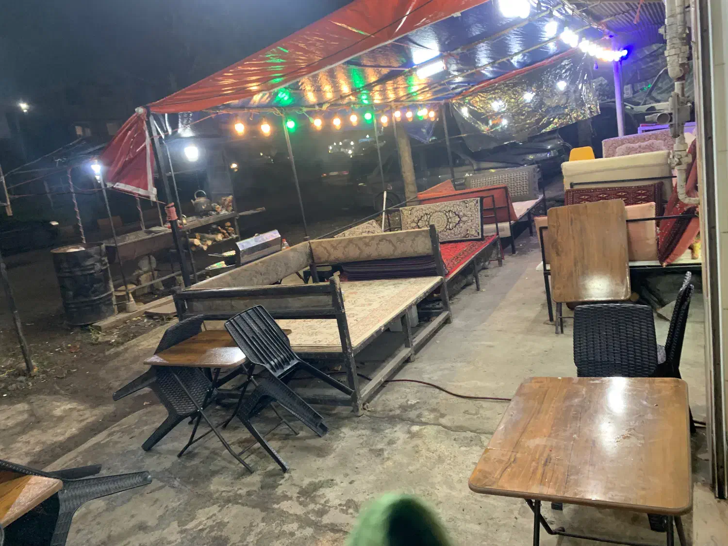 واگذاری مغازه جگرکی با وسایل|اجارهٔ مغازه و غرفه|لاهیجان, لیالستان|دیوار