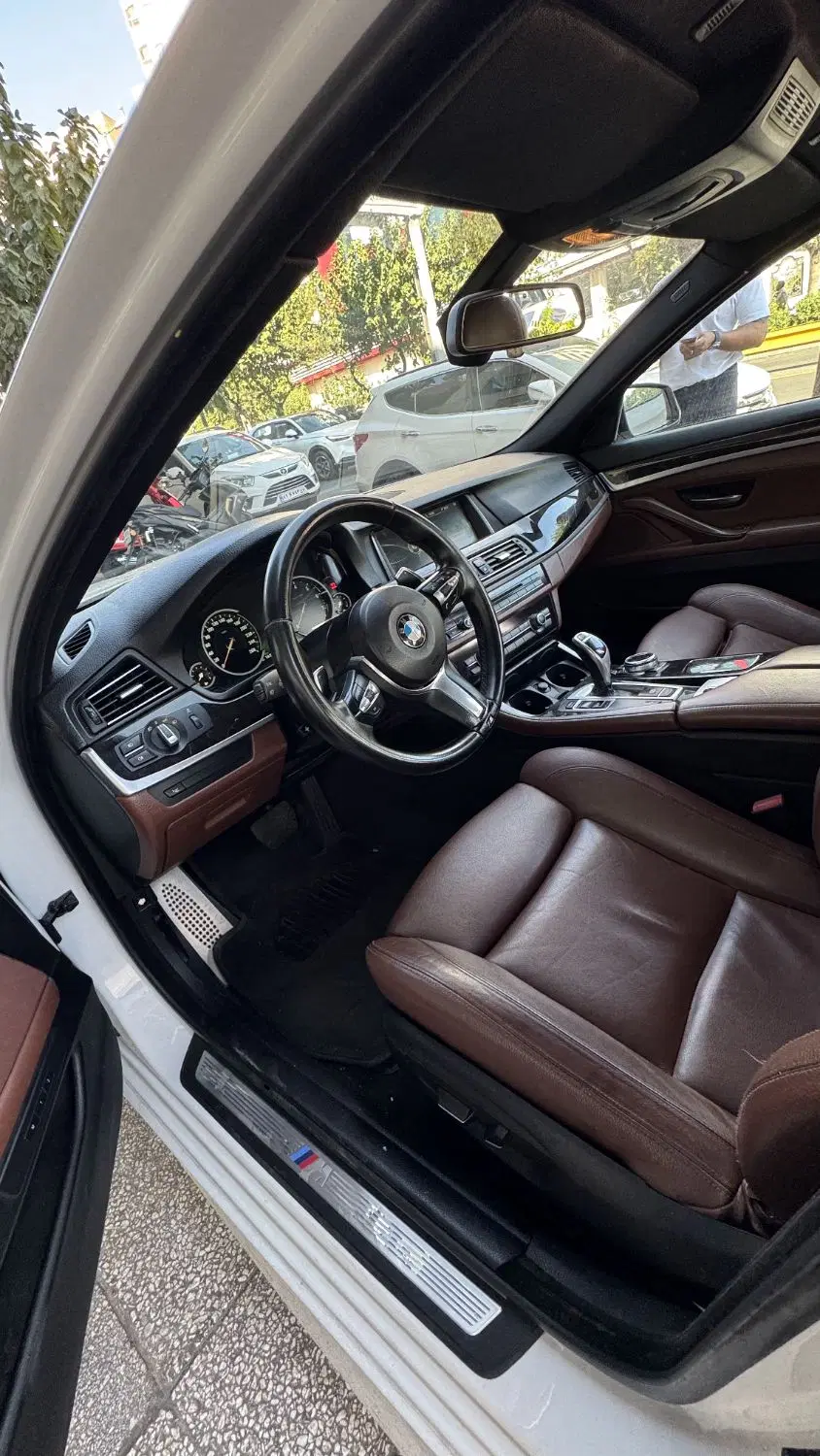 bmw 528 2014|خودرو سواری و وانت|تهران, باغ فیض|دیوار