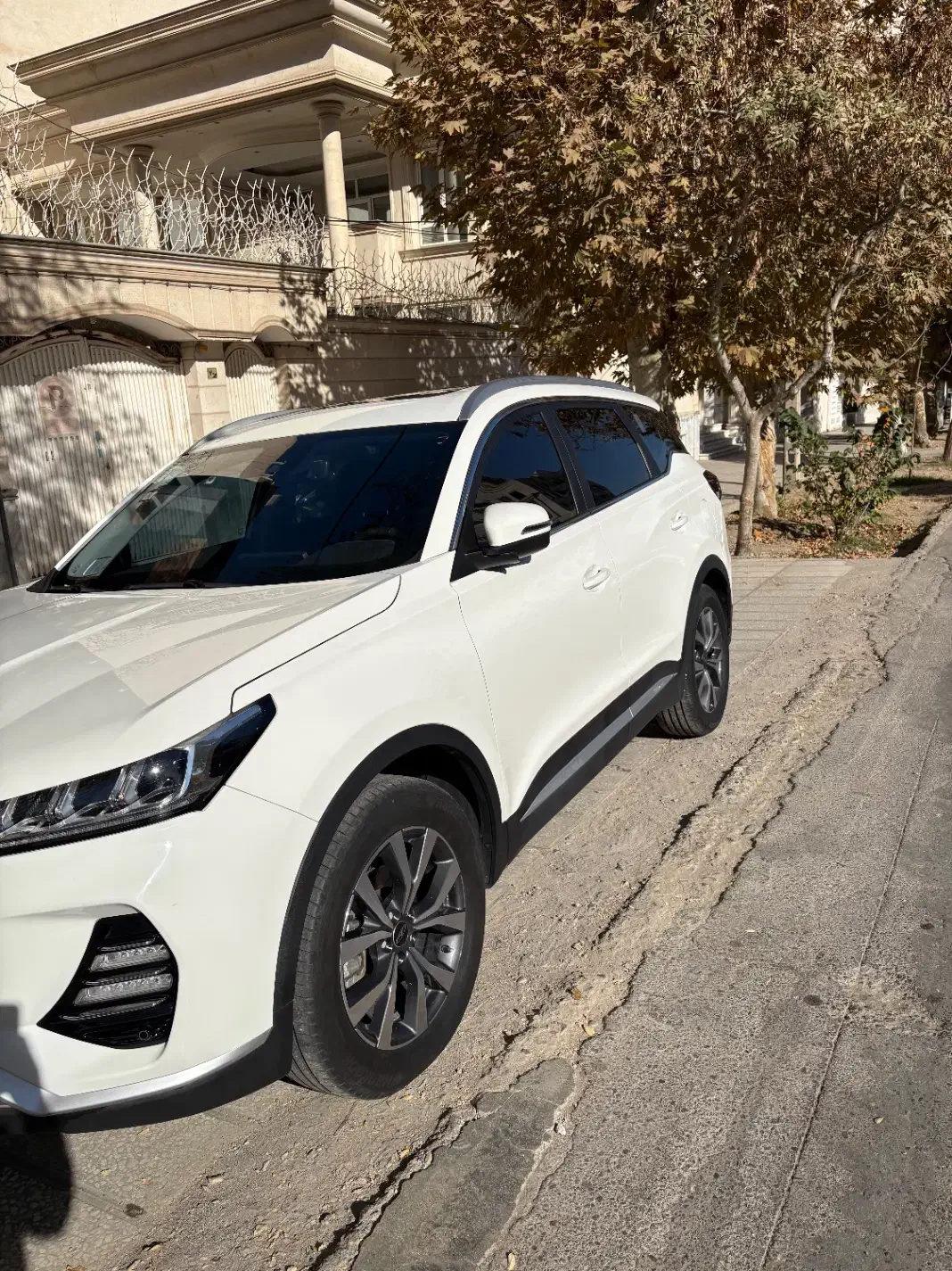 تیگو ۷ پرومدل ۱۴۰۳|خودرو سواری و وانت|مشهد, رضاشهر|دیوار