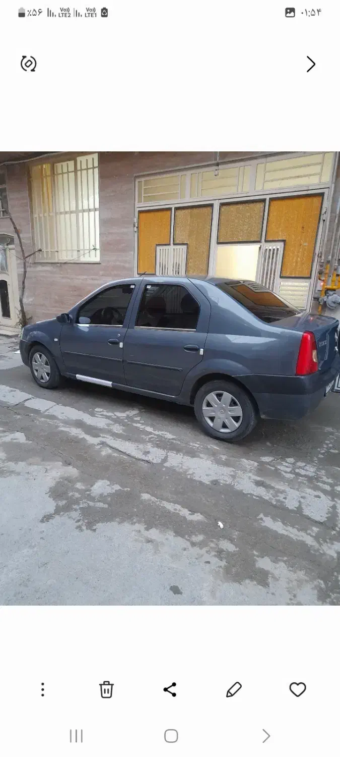 ال نود مدل ۸۷|خودرو سواری و وانت|مریوان, |دیوار