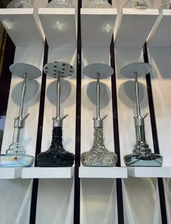 قلیان کرنو تعداد و تک بشرط برنج|صنایع دستی و سایر لوازم تزئینی|تهران, نبی اکرم|دیوار