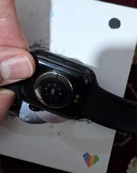 ساعت هوشمند قیمت بسیار مناسب|ساعت|ملایر, |دیوار