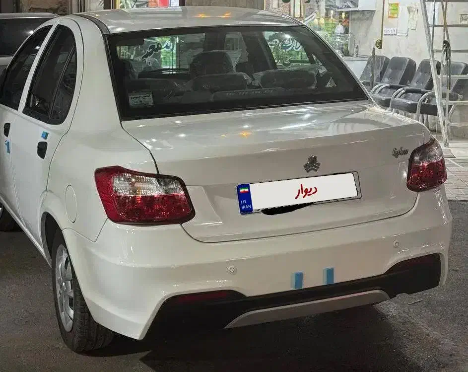 ساینا اس404 با استاندارد۸۵ گانه|خودرو سواری و وانت|فردوسیه, |دیوار