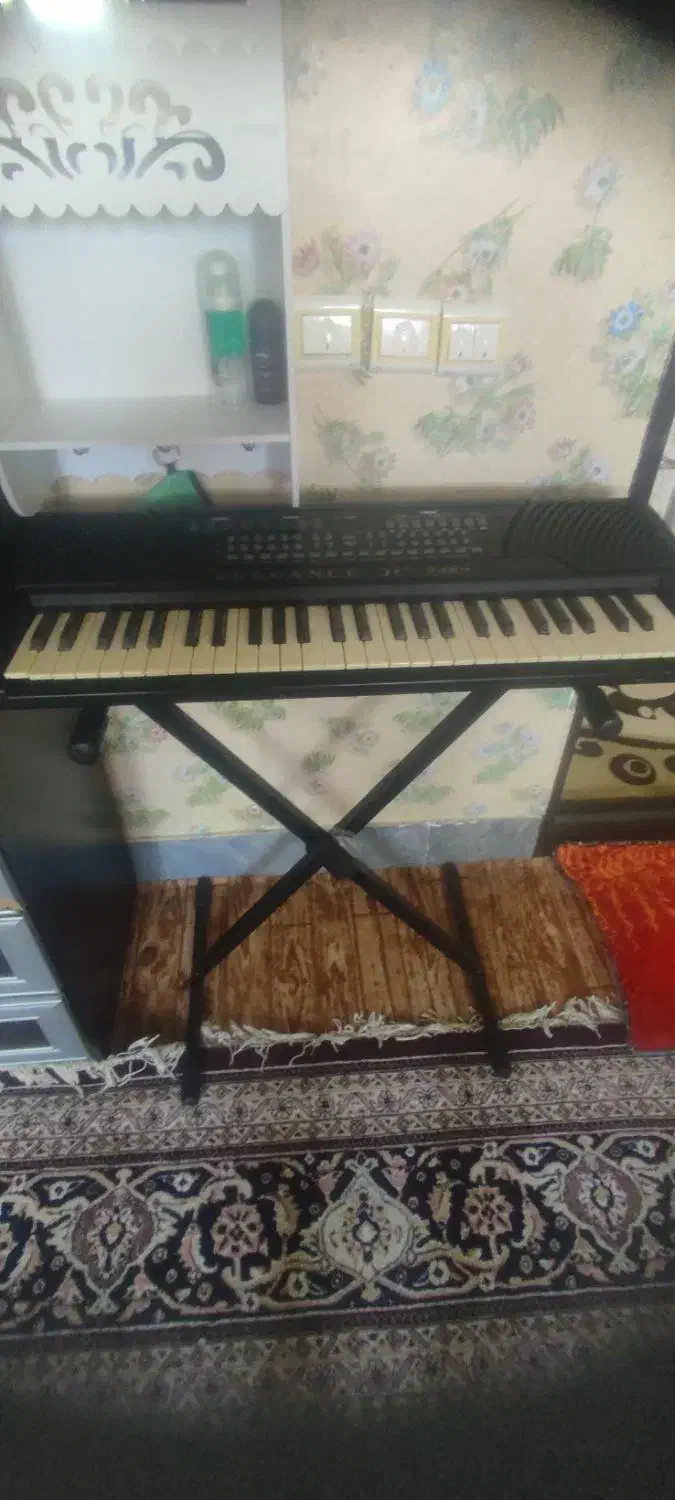 ارگ نوازندگی|پیانو، کیبورد، آکاردئون|مرند, |دیوار
