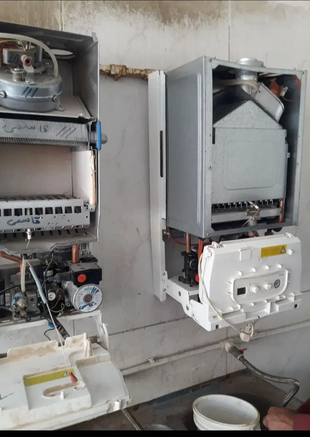 تعمیر و سرویس ۲۴ ساعته  پکیج و آبگرمکن|آبگرمکن، پکیج، شوفاژ|سنندج, |دیوار