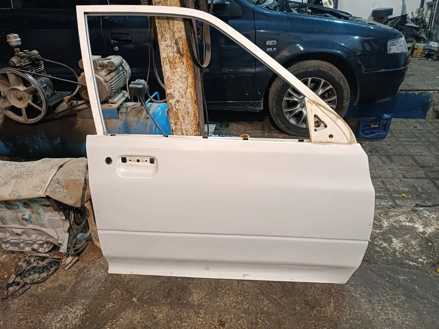 بدنه پراید|قطعات یدکی و لوازم جانبی|ایلام, |دیوار