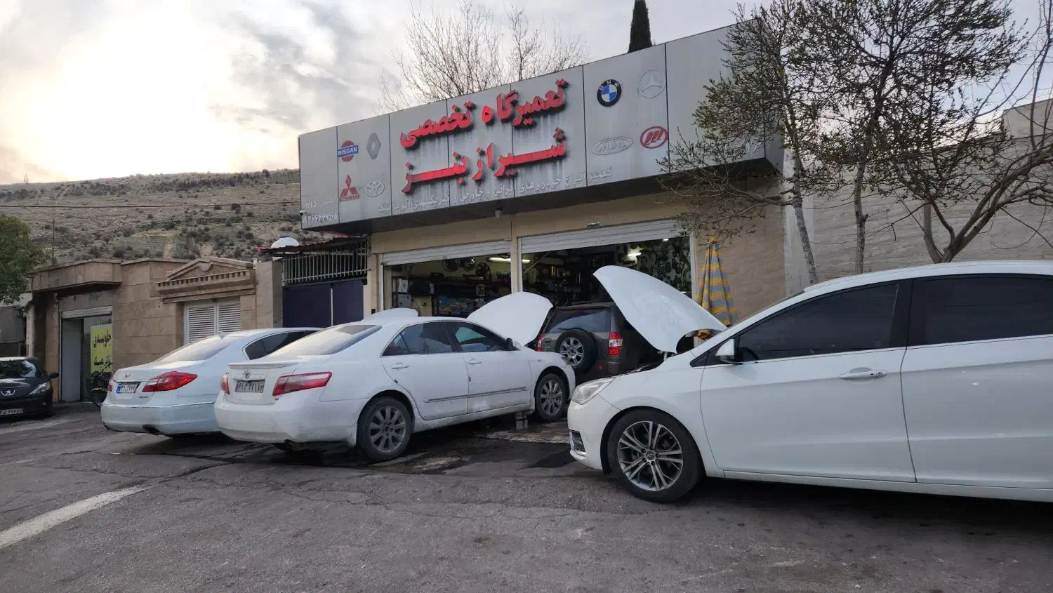 شاگرد میکانیک ماهر نیمه ماهر وکار آموزی|استخدام صنعتی، فنی، مهندسی|شیراز, دروازه قران|دیوار