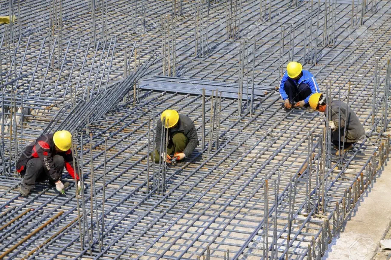 نیازمند آرموتوربند با ابزار و بدون ابزار|استخدام معماری، عمران و ساختمانی|کرمان, |دیوار