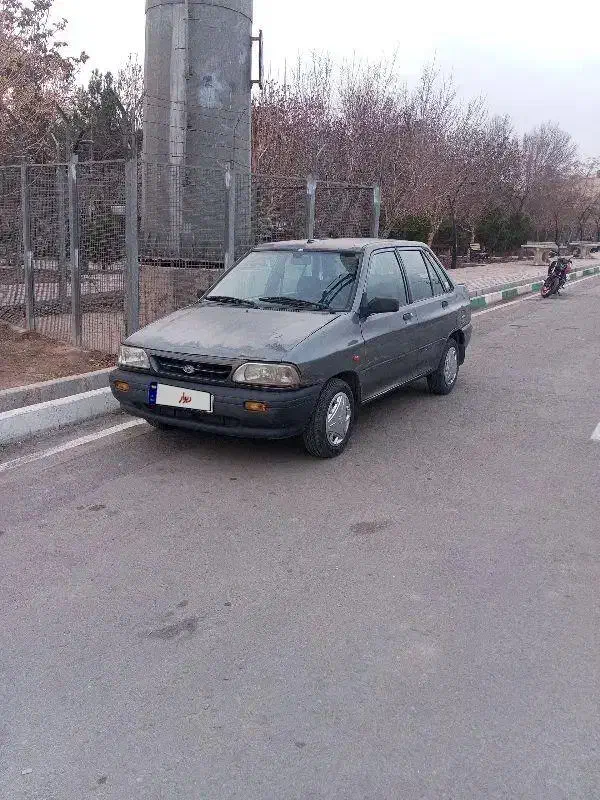 پراید 88|خودرو سواری و وانت|ری, شهرک نظامی|دیوار