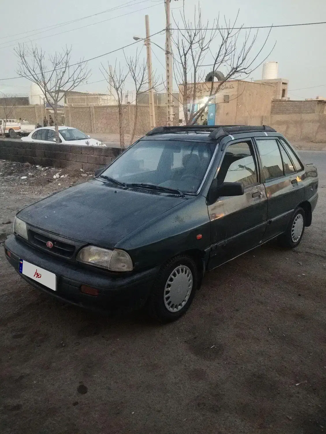 پراید 131|خودرو سواری و وانت|قم, بیانی|دیوار