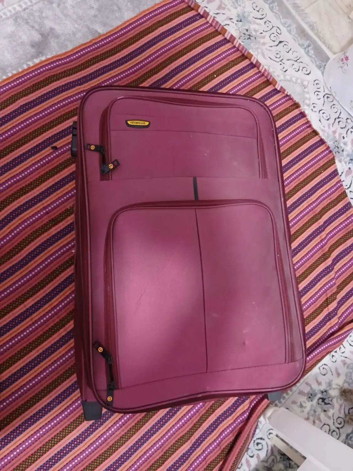 چمدان سایزبزرگ وکوچک|کیف، کفش، کمربند|محمدشهر, ولدآباد|دیوار