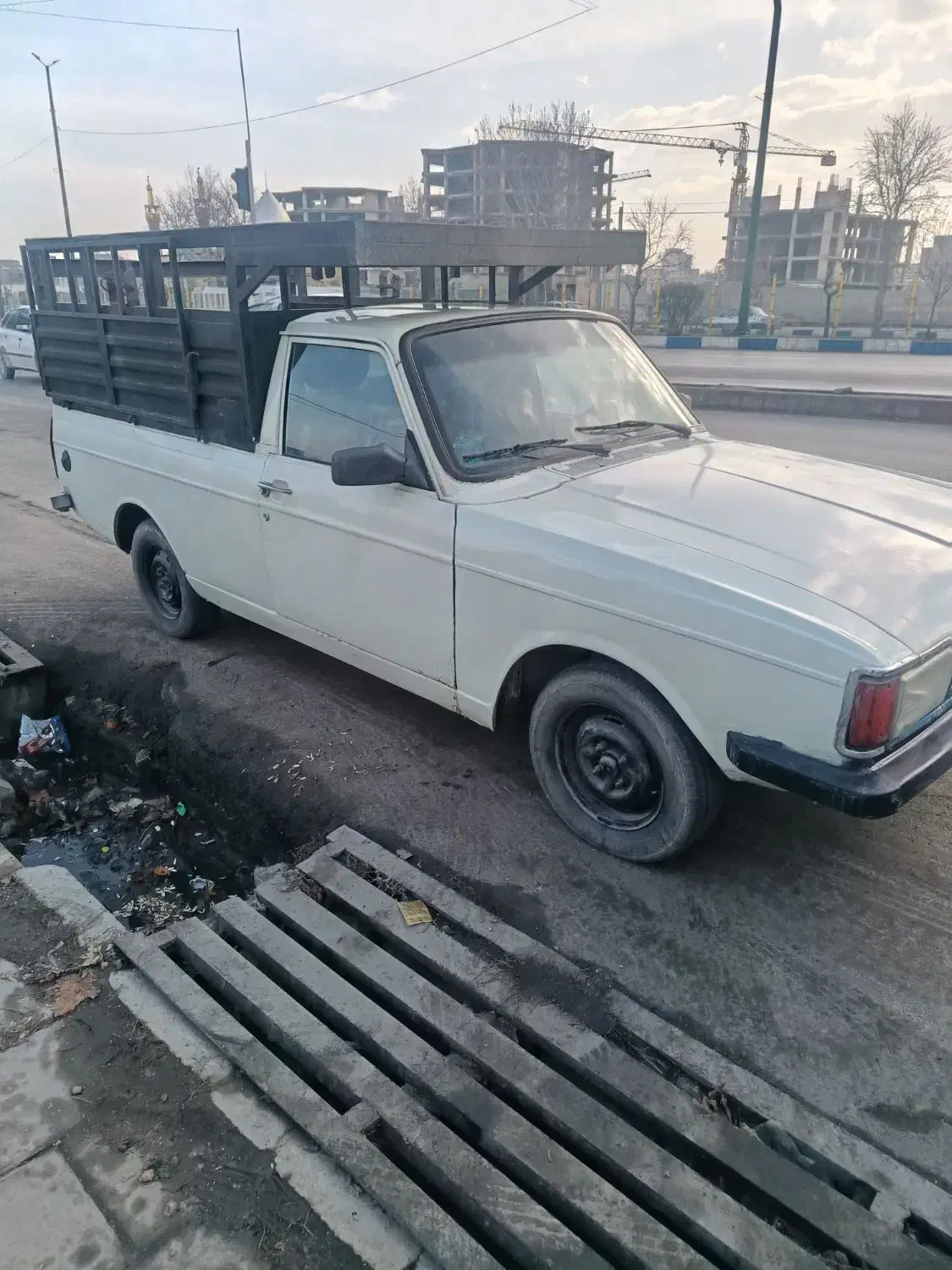 پیکان‌وانت|خودرو سواری و وانت|ارومیه, |دیوار