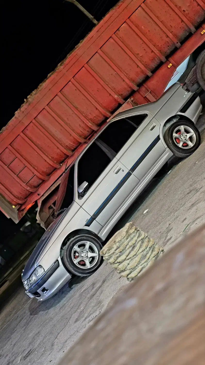 پارس tu5|خودرو سواری و وانت|آبادان, |دیوار