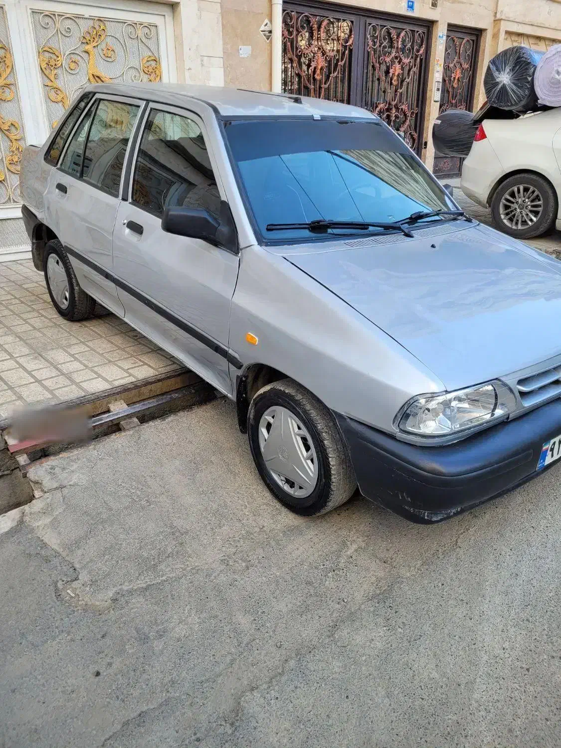 پراید مدل ۹۰ صندوق‌دار|خودرو سواری و وانت|تهران, شهرک چیتگر|دیوار