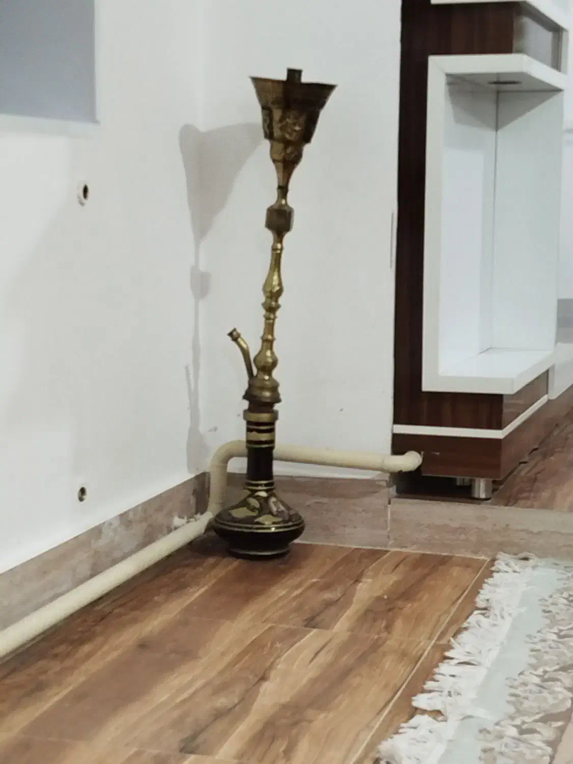 قلیان برنجی|کافی‌شاپ و رستوران|مراغه, |دیوار