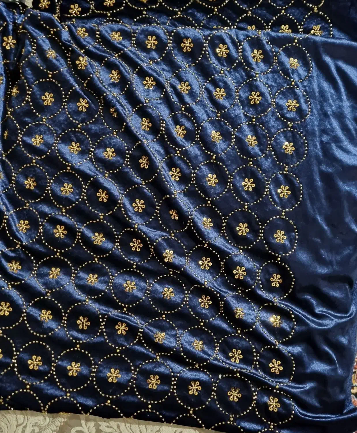 پارچه مخمل|لباس|شهرکرد, |دیوار